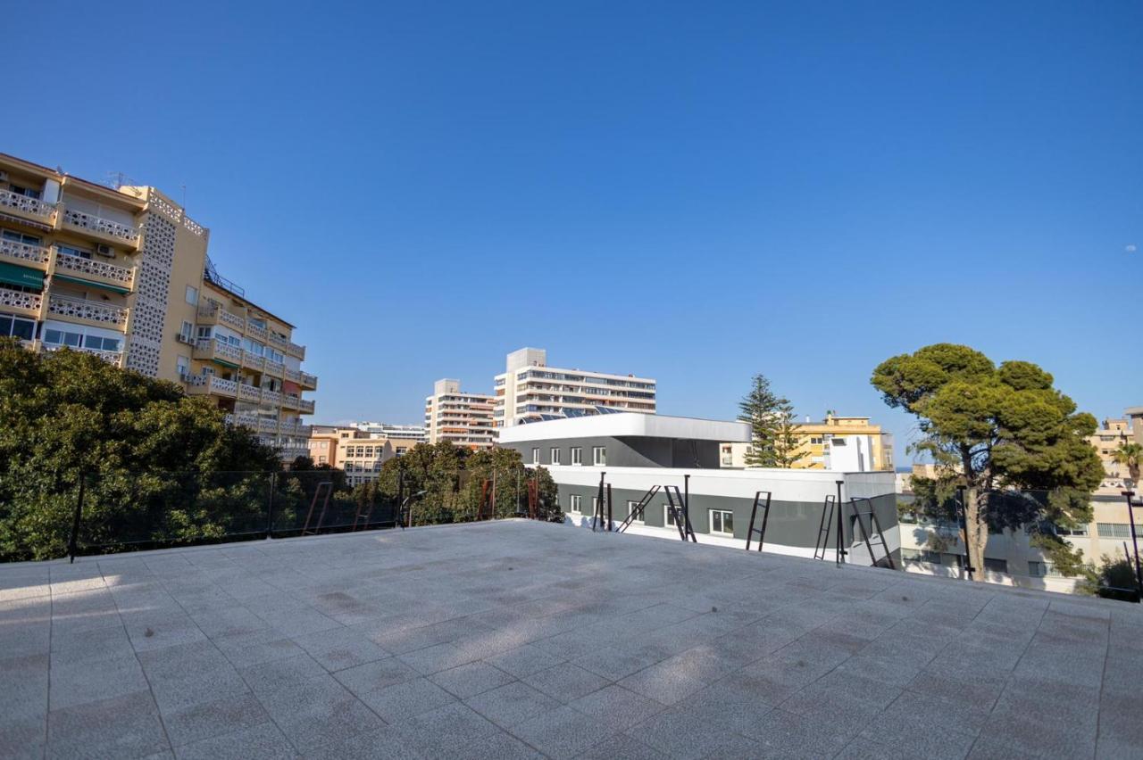Nogalera Quintessence Apartment With Private Parking By Namaste Elite Torremolinos Eksteriør billede